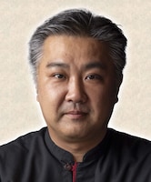 3次選考からの審査員、中華「慈華（いつか）」の田村亮介氏。