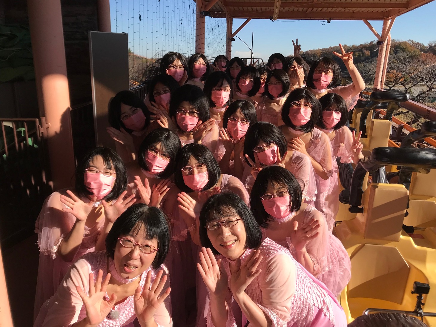 「うわっ！ダマされた大賞 年末3時間SP」より。(c)日本テレビ