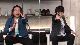 見取り図「ここだ！」というところで引き金引く、失敗談のきっかけ発見バラエティ