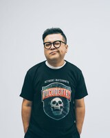 「Amazon プライム・ビデオ 最新＆傑作ガイド」より、とろサーモン久保田。