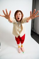 「Amazon プライム・ビデオ 最新＆傑作ガイド」より、森三中・黒沢。