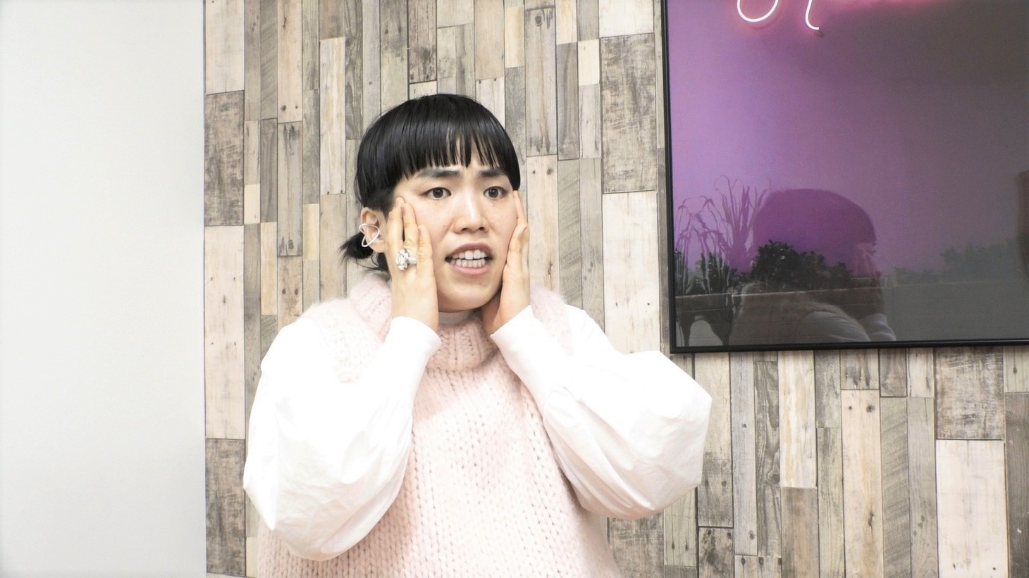 ゆりやんレトリィバァ (c)関西テレビ