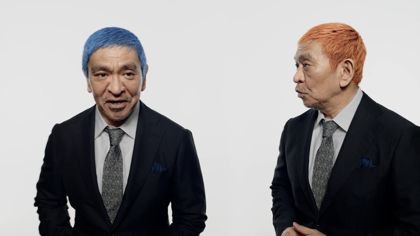 新CM「登場篇」より。