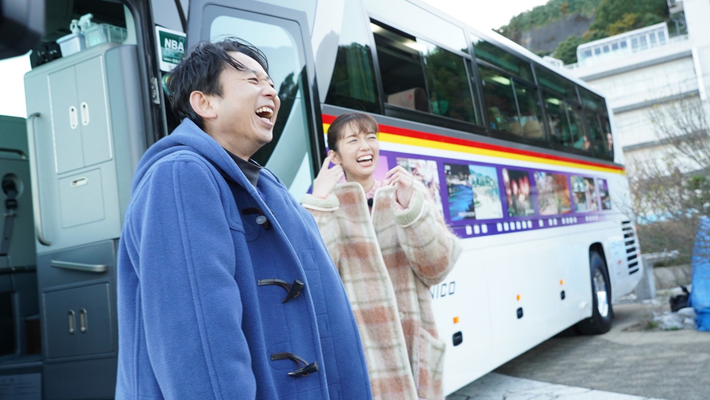 「有吉の壁 修学旅行in熱海 年末3時間SP！」より。(c)日本テレビ