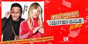 “南大阪のカスカップル”にファッション仕事、アーバンリサーチCMで普段と違う服