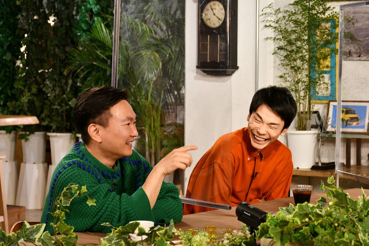 かまいたちの「余談」再び、児嶋、フワちゃん、GAG、トット、西野七瀬と新春SP