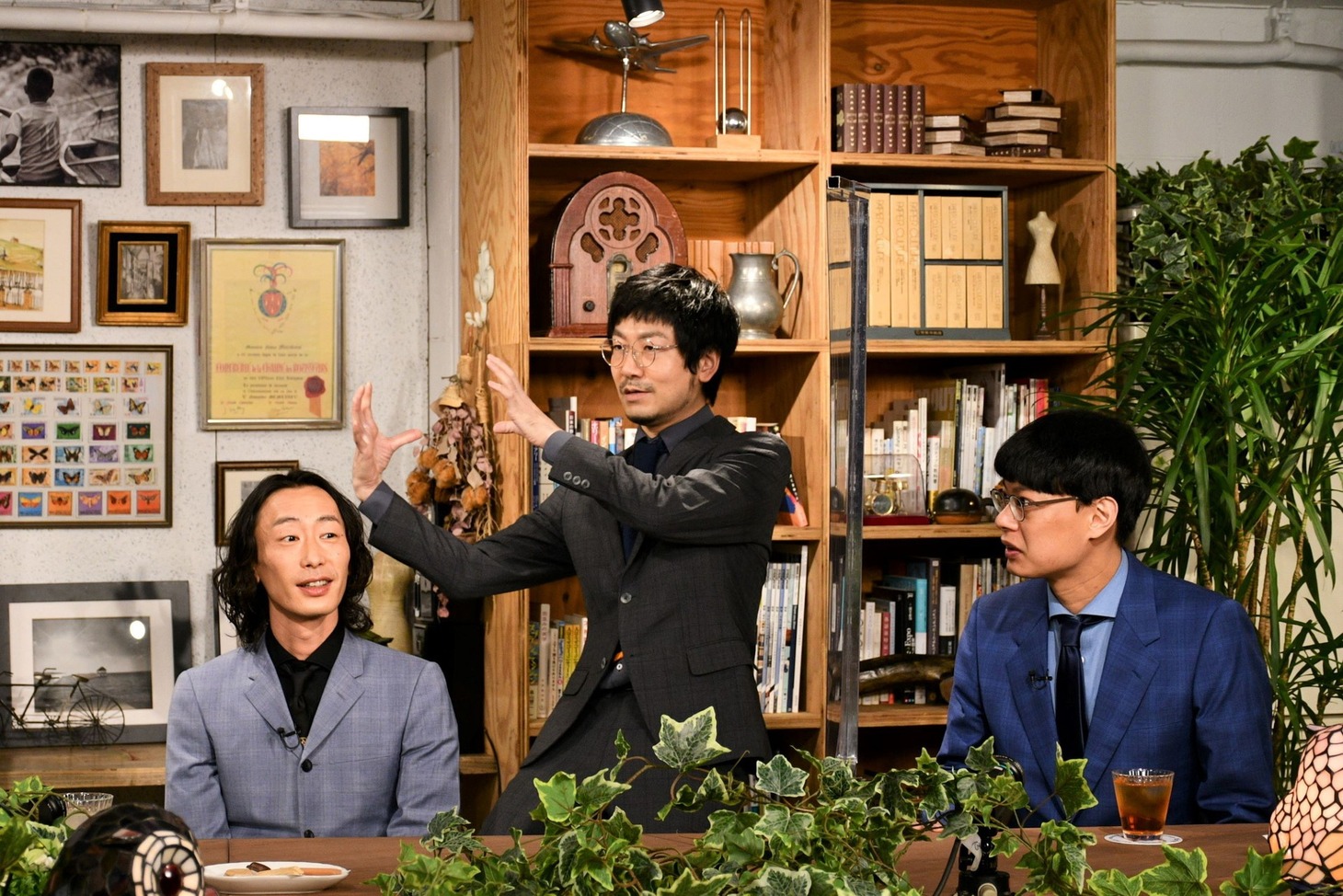 GAG (c)ABCテレビ