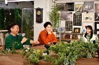 かまいたちと西野七瀬。(c)ABCテレビ