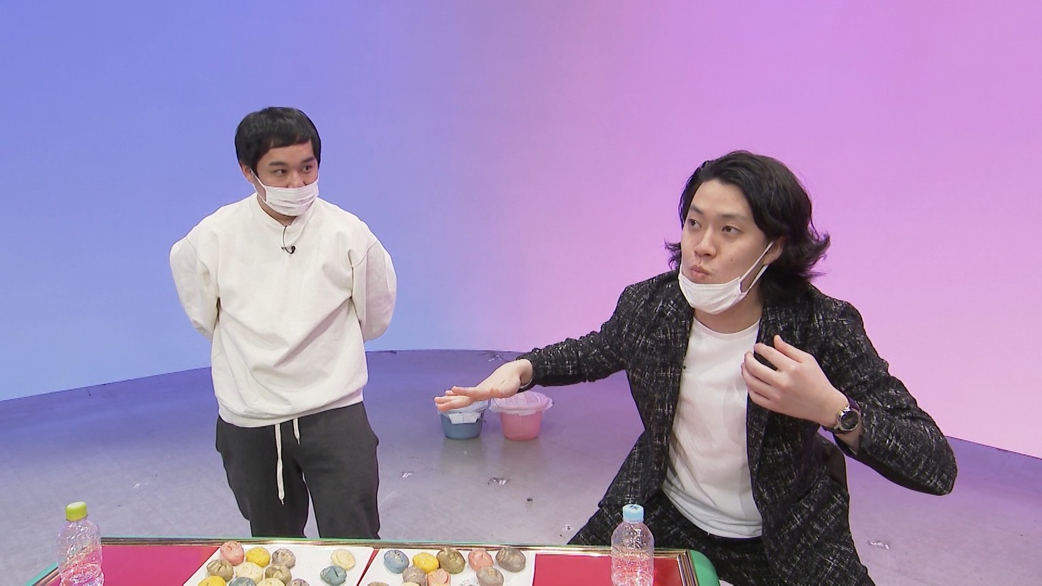 霜降り明星 (c)ABCテレビ
