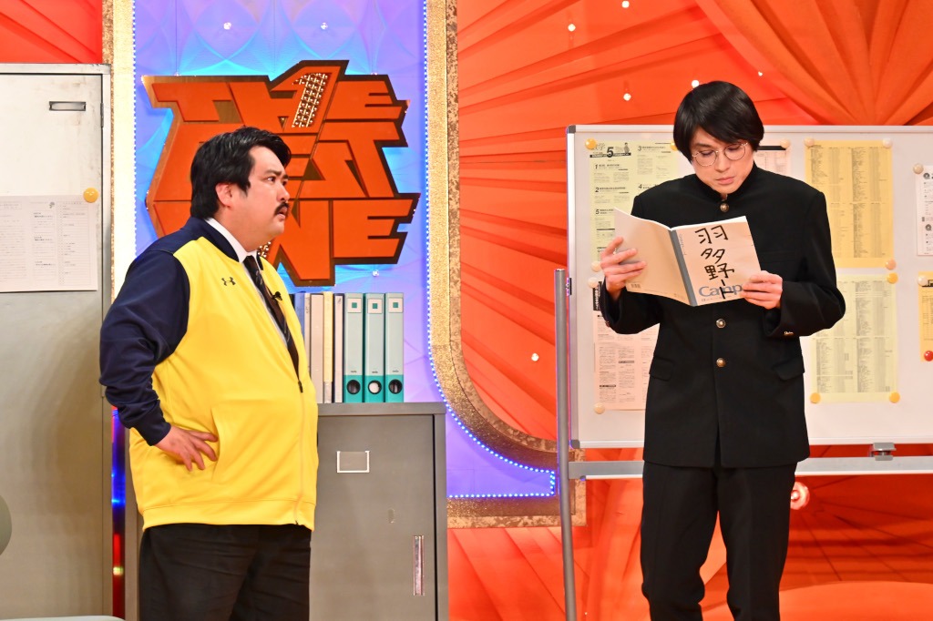 空気階段 (c)TBS
