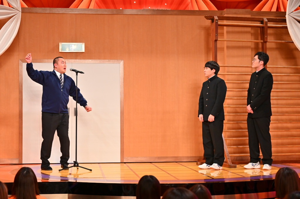 ハナコ (c)TBS
