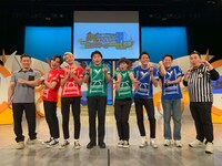 「バツウケテイナーR 新春SP」の出演者。