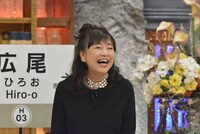 かたせ梨乃 (c)読売テレビ