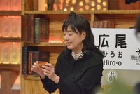 かたせ梨乃 (c)読売テレビ