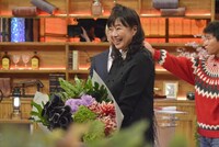 かたせ梨乃 (c)読売テレビ