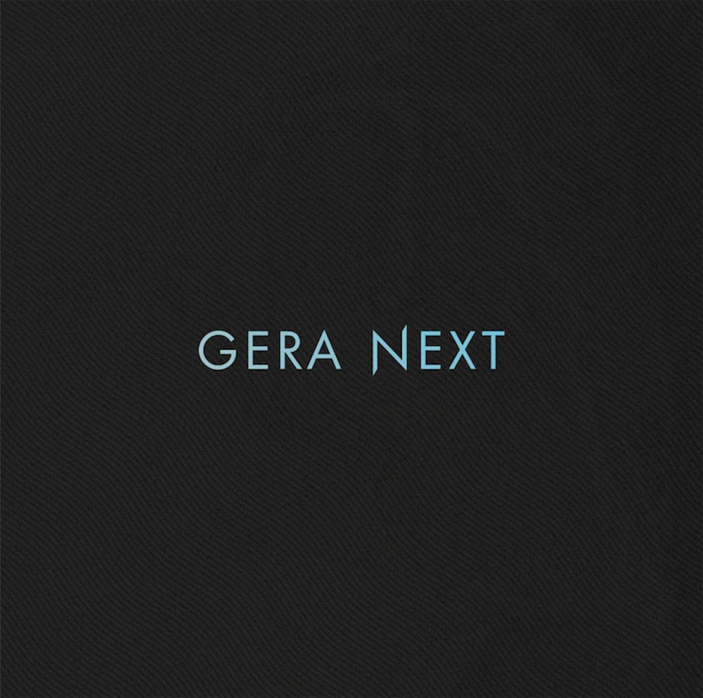「GERA NEXT」ロゴ