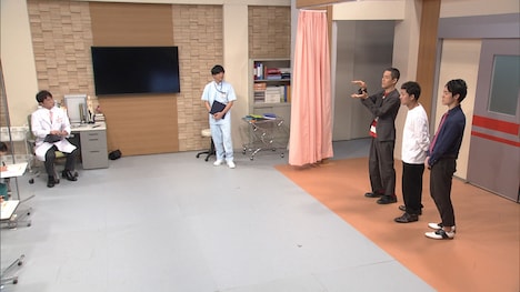 「診察中！こどもネタクリニック」より。