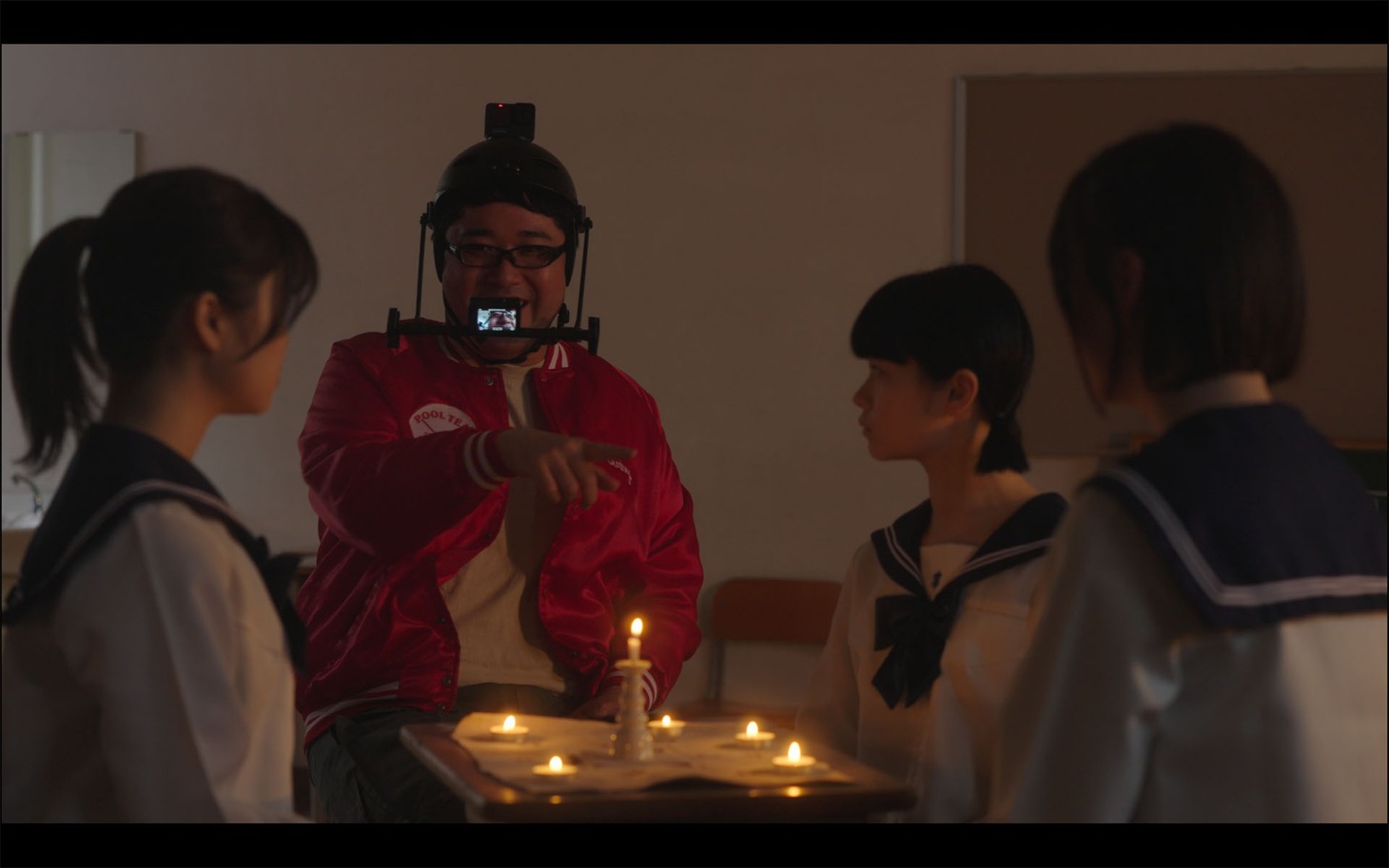 「劇場版ほんとうにあった怖い話～事故物件芸人4～」より。