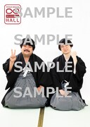 正月のヨシモト∞ホールに袴&振り袖のレギュラーメンバー、フォトも販売