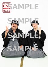 空気階段お正月フォト