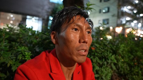 「逮捕された人～街録ch特別編～」より。