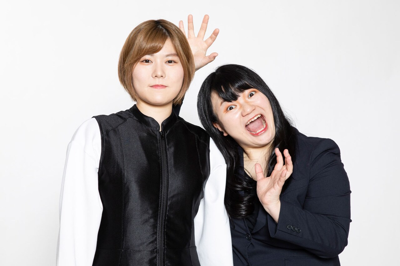 オダウエダ、ネットラジオ「超！A＆G＋」15周年記念番組で毎週火曜を担当