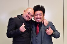 鬼越トマホーク (c)TBS