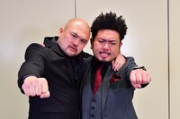 鬼越トマホーク (c)TBS