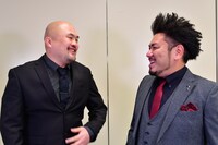 鬼越トマホーク (c)TBS