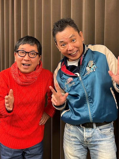 爆笑問題 (c)テレビ朝日