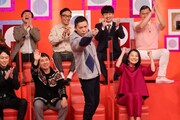 オープニングのワンシーン。(c)テレビ朝日