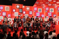 オープニングのワンシーン。(c)テレビ朝日