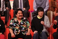 空気階段 (c)テレビ朝日