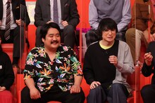 空気階段 (c)テレビ朝日