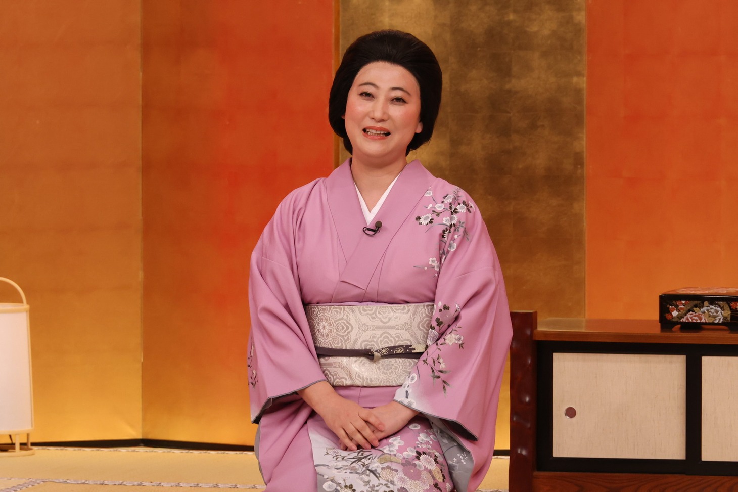 友近 (c)テレビ朝日