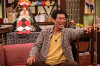 明石家さんま (c)関西テレビ