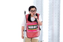 岡田直子 (c)関西テレビ