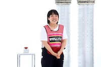 ゆりやんレトリィバァ (c)関西テレビ