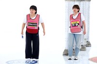 ゆりやんレトリィバァとラランド・サーヤ。(c)関西テレビ