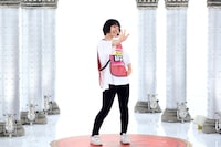 ぼる塾・きりやはるか (c)関西テレビ