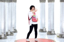 ぼる塾・きりやはるか (c)関西テレビ