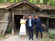 「錦鯉が行く！絶景富良野ゆめツアー」より。