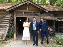 「錦鯉が行く！絶景富良野ゆめツアー」より。