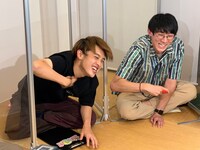 「カラシコンボ」より。(c)熊本朝日放送