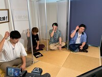 「カラシコンボ」より。(c)熊本朝日放送