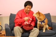 「森田と犬 SP」より。(c)静岡朝日テレビ