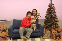 「森田と犬 SP」より。(c)静岡朝日テレビ