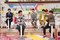 「今田耕司のネタバレMTG」のワンシーン。(c)読売テレビ