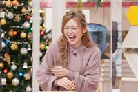 古川優奈 (c)読売テレビ