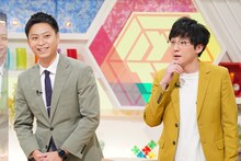 ヘンダーソン (c)読売テレビ